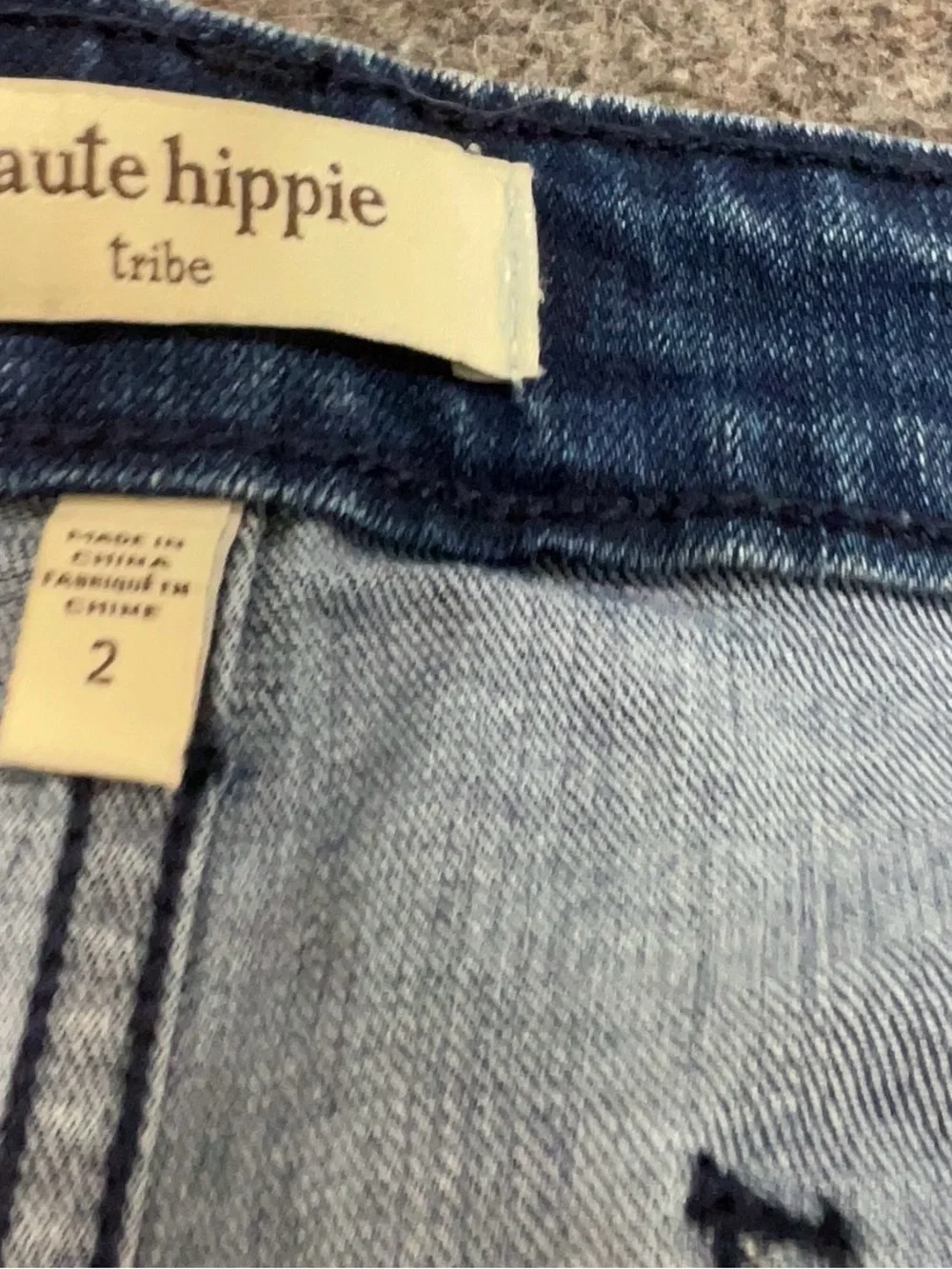 Haute Hippie Tribe 